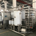 small flavoured milk processing machine